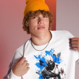 Veloré Street GOD of War Unisex Sweatshirt