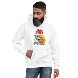 Veloré Street Tom & Jerry Classic Unisex Hoodie