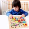 Puzzle digital matching puzzle digital toy