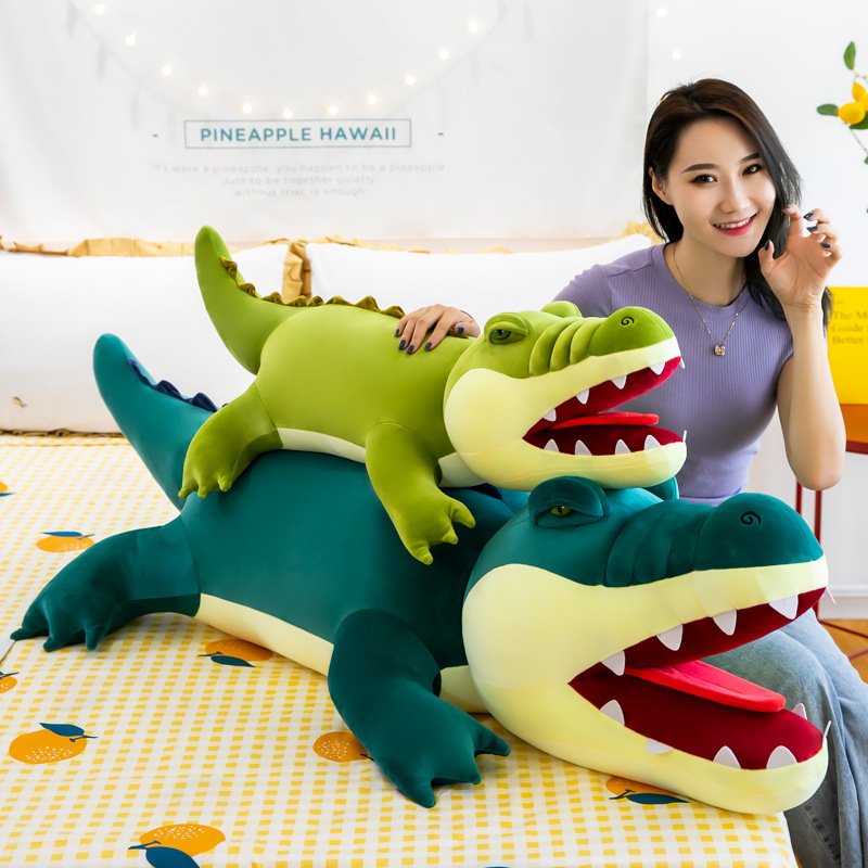 Creative Soft Long Sleeping Pillow Doll