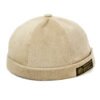 Corduroy Cornice and Melon Cap in Autumn and Winter