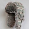Men Plus Velvet Cycling Wind And Cold Ear Protection Hat
