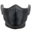 Fleece-lined Thermal Face Maskcold-proof Windproof Dustproof Breathable And Protects Ears And Face