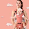 Multifunctional baby carrier
