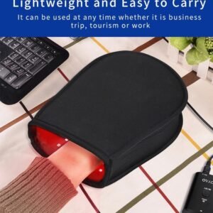 Far Infrared Heating And Infrared Hot Compress Gloves