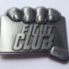FIGHT CLUB Music Belt Buckle Europe And America