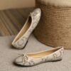 Classic, Ultra-soft Egg-roll Womens Pumps In The Chanel-inspired Style