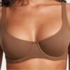 Women's Solid Color Casual Versatile Bra