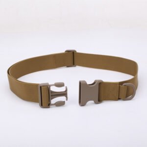 Outdoor Military Bag Thunder Tactical Belt Nylon Military-Style Belt