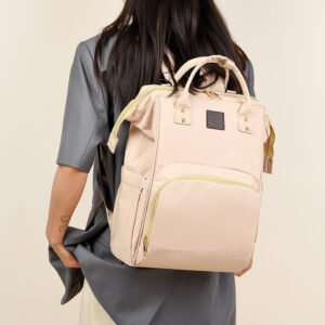Portable High Capacity Maternity Backpack
