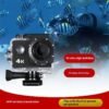 M3H HD Motorcycle DVR Riding Anti-Shake Diving & Tourism Camera Sports