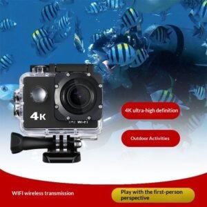 M3H HD Motorcycle DVR Riding Anti-Shake Diving & Tourism Camera Sports