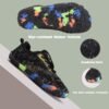 Summer Children's Beach Shoes Low-cut Flying Woven Swimming Shoes