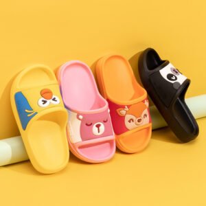 Children cartoon slippers
