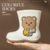 Children's Boy Baby Summer Student Rain Shoes