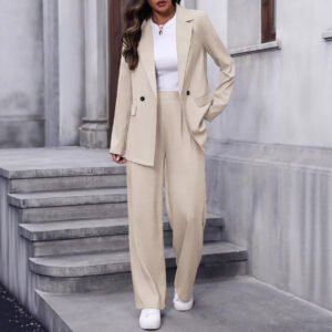 Professional Attire Sophisticated Versatile And Fashionable Womens Suit