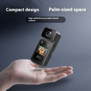 S80 HD Sports Camera Anti-shake Outdoor Camera