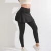 Women's Exercise Yoga Clothes High Waist Hip Lift Pocket Sweatpants