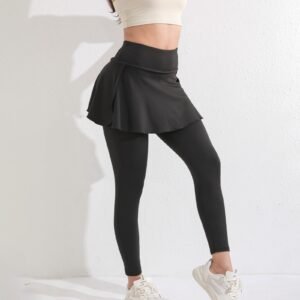 Women's Exercise Yoga Clothes High Waist Hip Lift Pocket Sweatpants