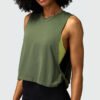 Loose Sleeveless Blouse Sports Vest Women's Running Training