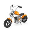 Kids Motorcycle 12Inch Electric Bike Small Size Chopper Bike For Kids, 24V Ride On Toy For Kids With LED Lights, Motorcycle Sound, 10mph & 150lb Max