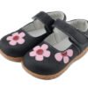 Leather Shoes Korean Princess Shoes Single Shoes Cowhide Children'S Shoes Baby Shoes