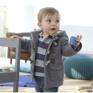 Autumn and winter new boys' hoodie
