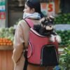 Pet Dog Backpack