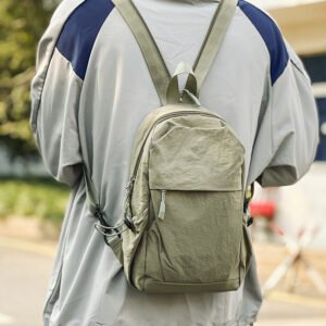 Multi-functional Waterproof Backpack Men's And Women's Lightweight Travel