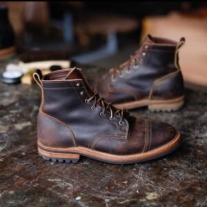 Men's Casual Shoes Versatile Ankle Boots Martin Boots