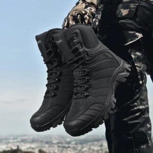 Desert Anti-slip Training Boots For Men