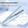 Dual-use Bangs, High-crown Volumizing Hair Clip With Cool-air Curling Iron