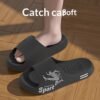Anti-slip Indoor Home Slippers For Men