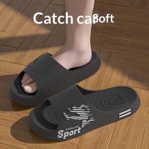 Anti-slip Indoor Home Slippers For Men