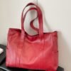 Shoulder Handbag Crossbody Bag With Mirror Large Capacity Storage