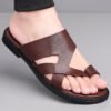 Simple Leisure Seaside Beach Slippers