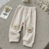 Versatile Bottoming Leggings For Babies And Toddlers Perfect For Wearing On Their Own