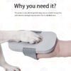 New Dog Nail File Pet Dog Grooming Tools Detachable Claw Grinder Nail Scraper Cat Dogs Board Nail Tools