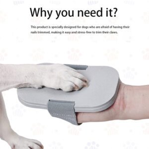 New Dog Nail File Pet Dog Grooming Tools Detachable Claw Grinder Nail Scraper Cat Dogs Board Nail Tools