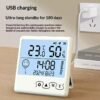 New Indoor Home Thermometer And Hygrometer