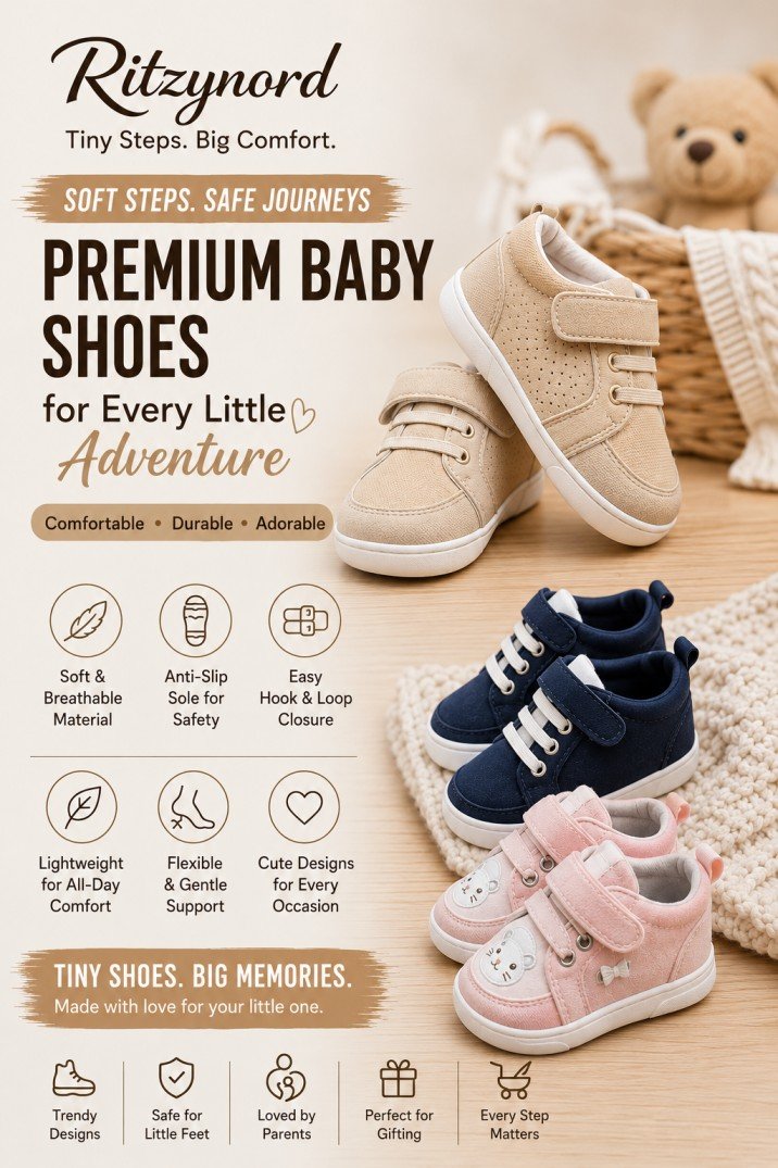Baby Shoes Buying Guide 2026: How to Choose the Perfect Shoes for Your Little One