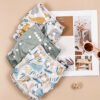 Baby Waterproof Washable Diaper Set