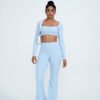 Yoga Athleisure Look
